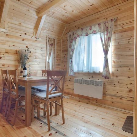 Woodland Villa Zabljak  Ngoại thất bức ảnh