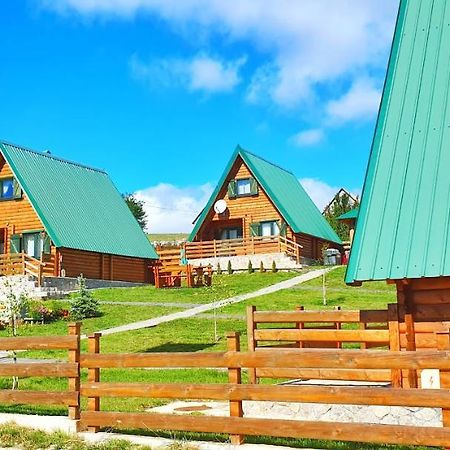 Woodland Villa Zabljak  Ngoại thất bức ảnh