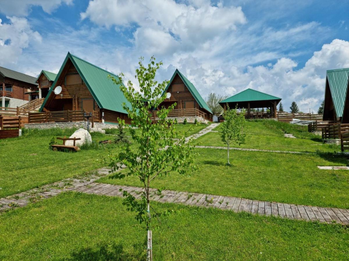 Woodland Villa Zabljak  Ngoại thất bức ảnh