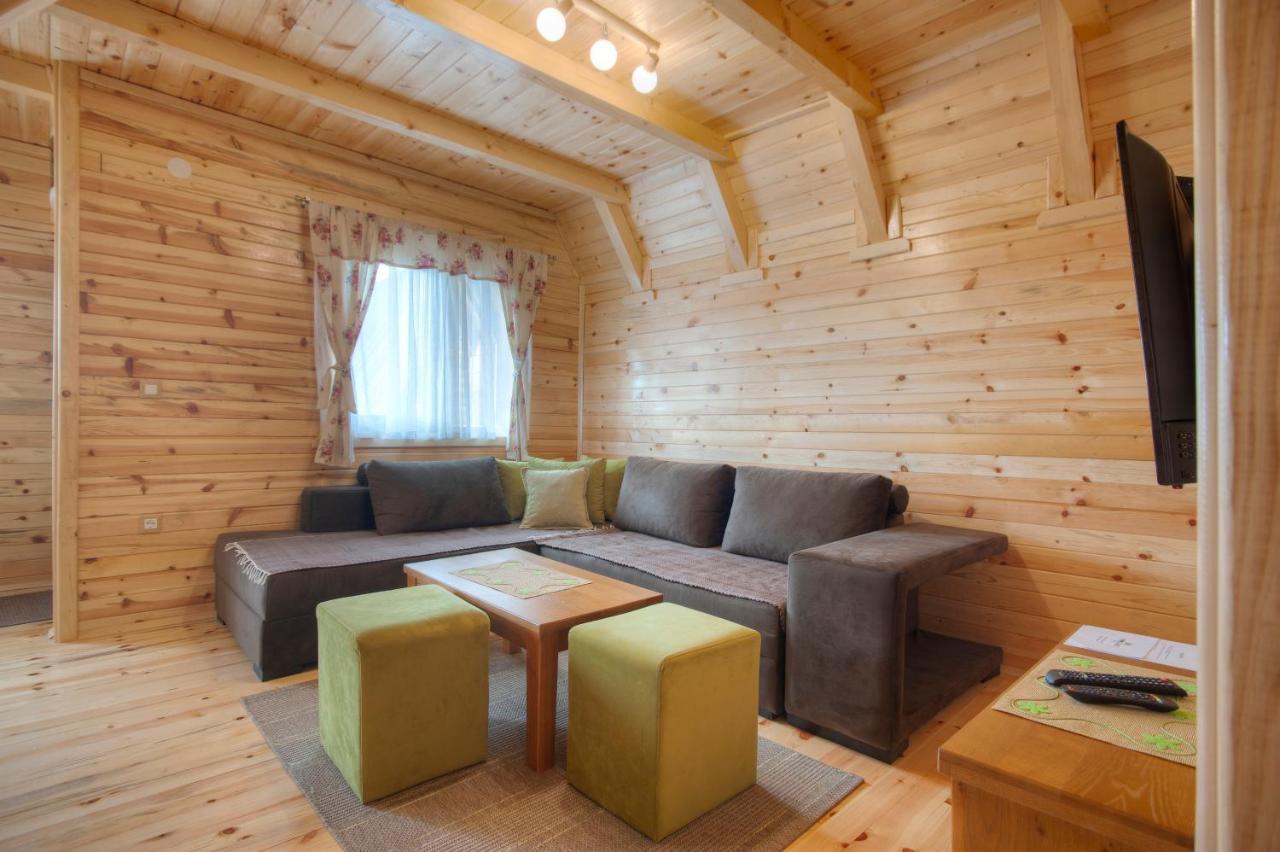 Woodland Villa Zabljak  Ngoại thất bức ảnh