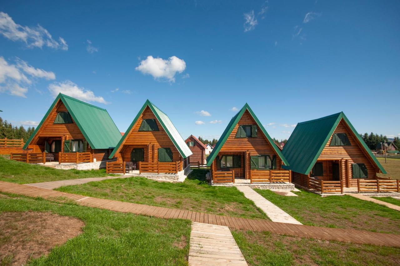 Woodland Villa Zabljak  Ngoại thất bức ảnh