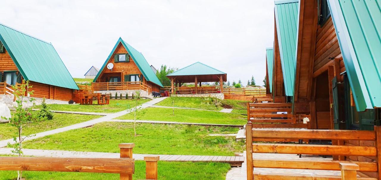 Woodland Villa Zabljak  Ngoại thất bức ảnh