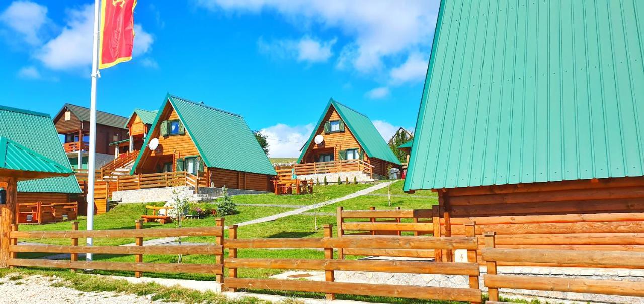 Woodland Villa Zabljak  Ngoại thất bức ảnh